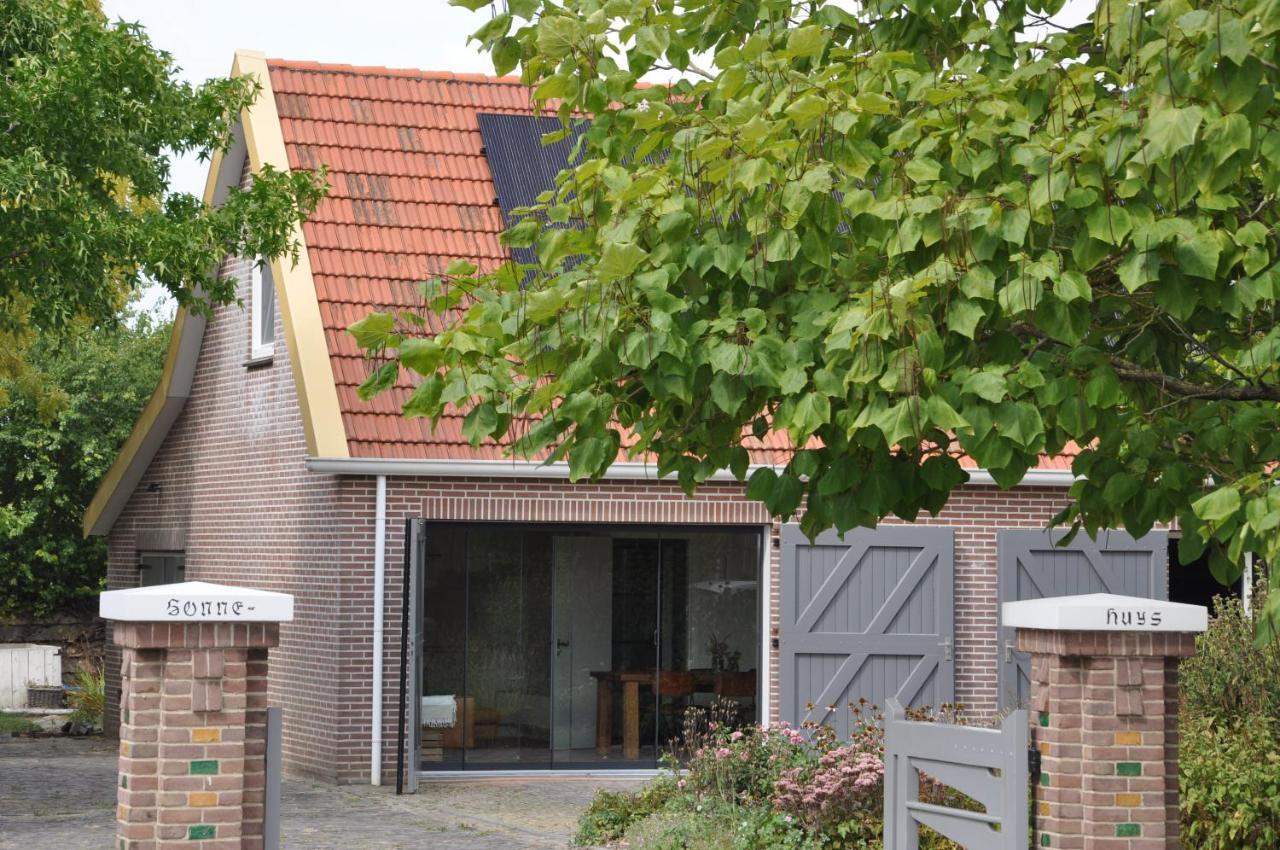 B&B Sonnehuys Nieuwland  Exterior foto