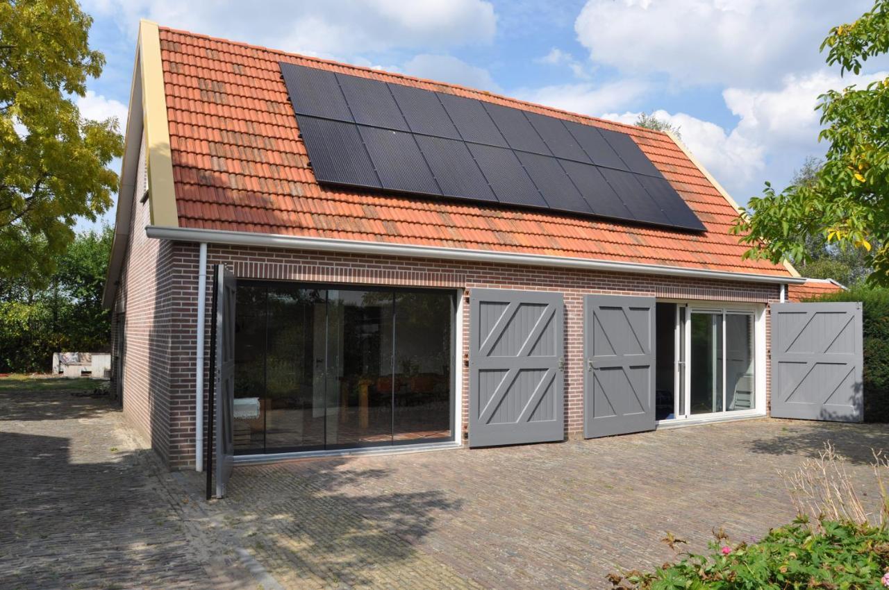 B&B Sonnehuys Nieuwland  Exterior foto